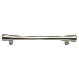 Atlas Homewares A851-SS Fluted Medium Pull in Stainless Steel